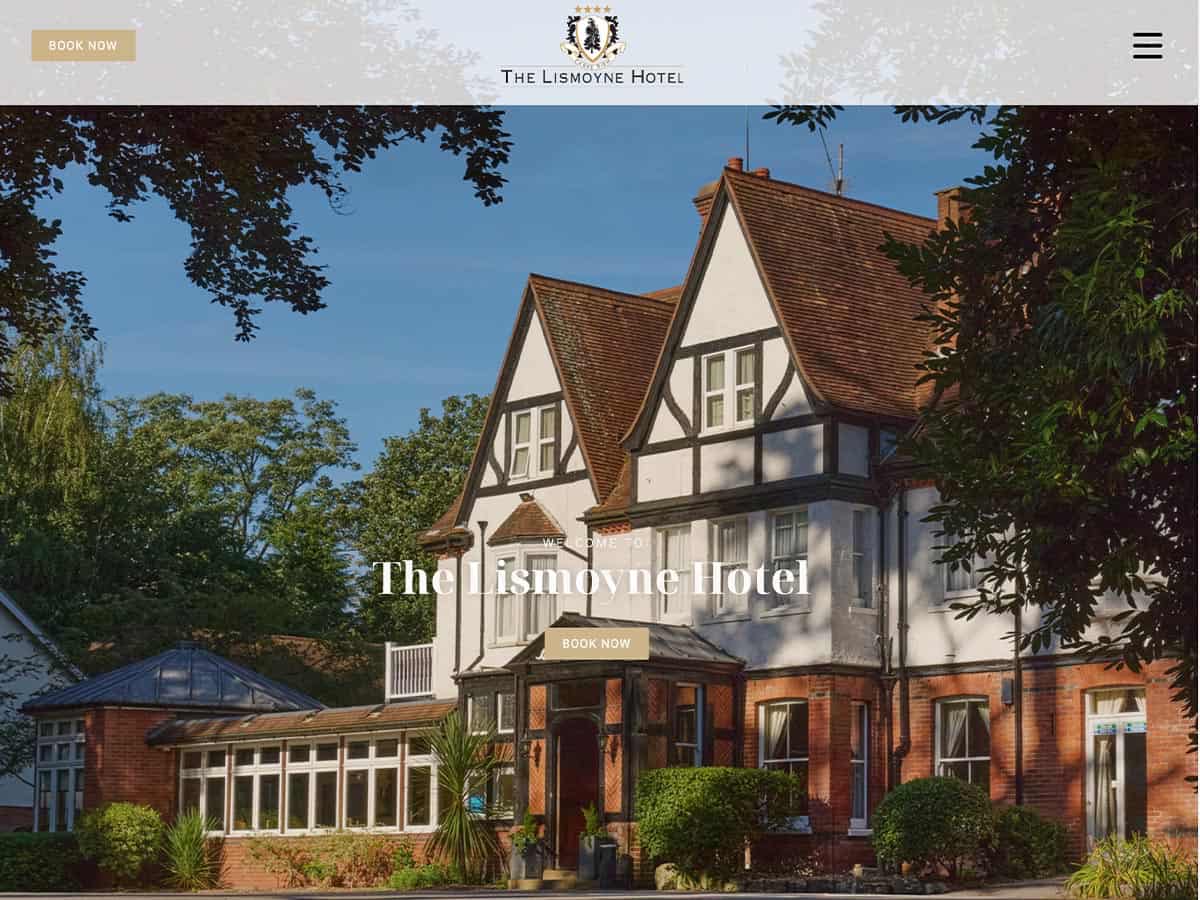 Lismoyne Hotel, Fleet, Hampshire