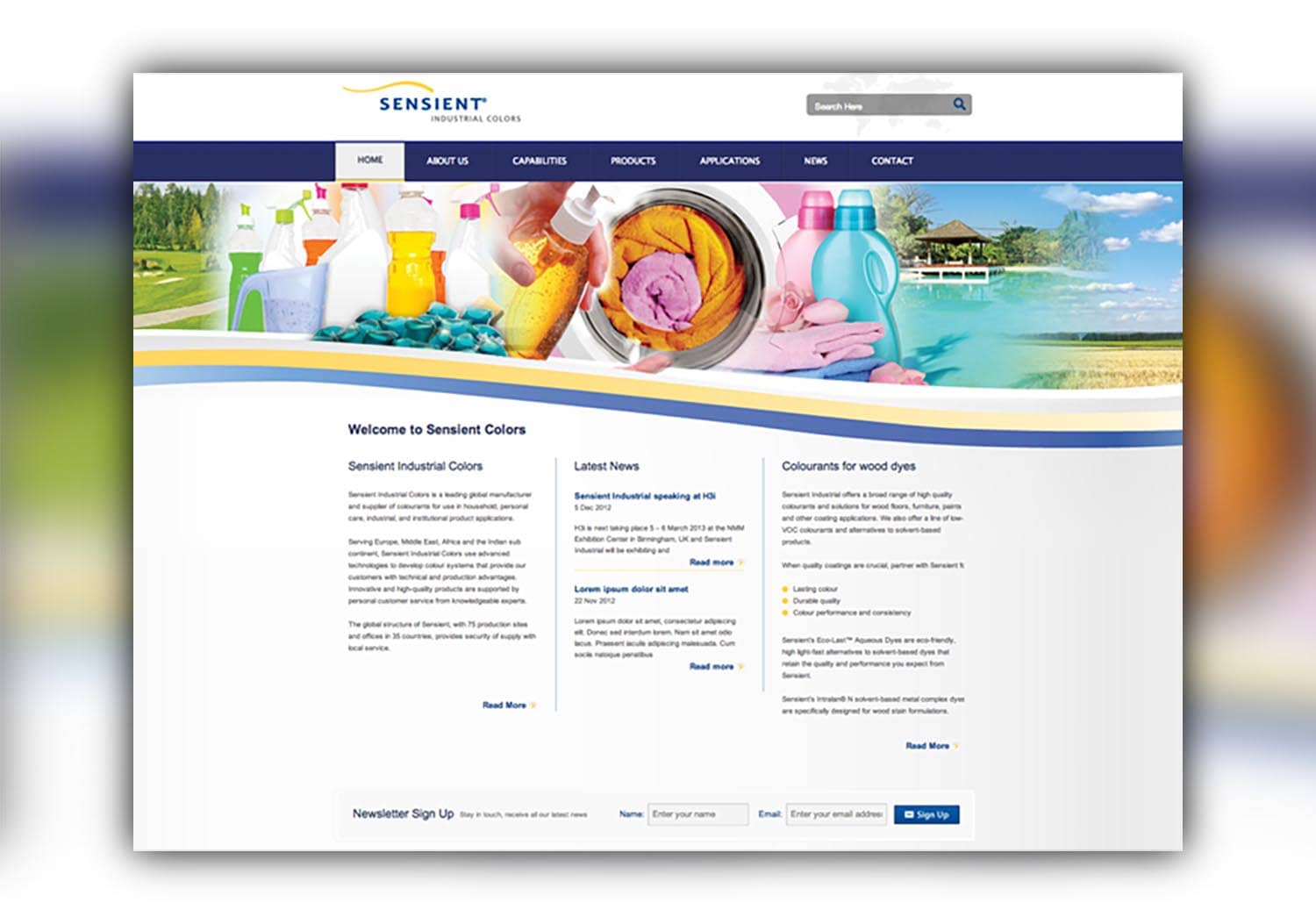 Daily marketing support and campaign delivery
