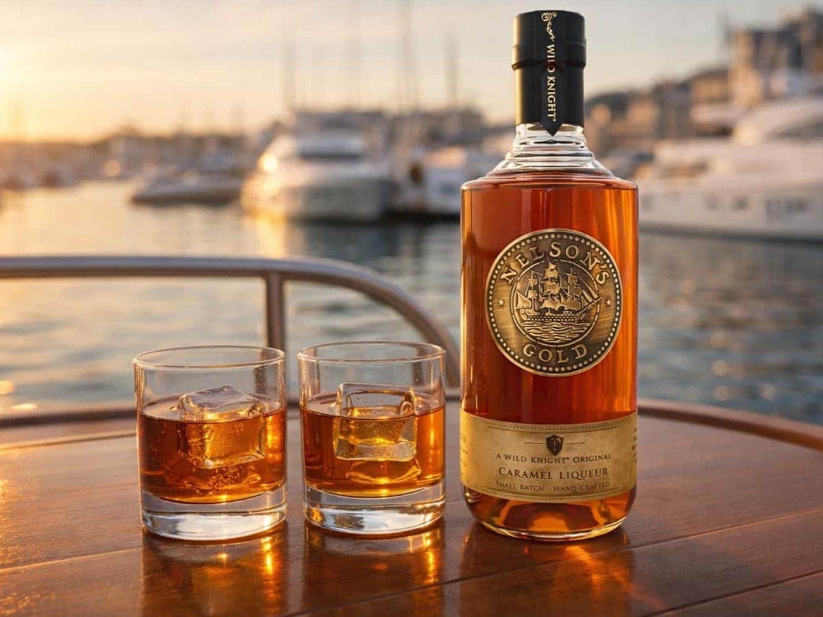 Wild Knight Distillery brand and product range